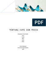 Tentang Kami Dan Rossa Revisi