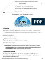 [Tuto] Mettre en Place Un Serveur DNS Autoritaire Avec Bind9 Et DNSSEC - Mondedie.fr