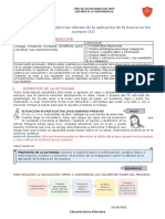 Yucra Maycol - ACT. #01 PARTE II GRADO 4ºavanzado