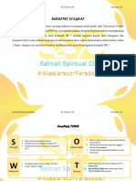 W2 - 18 - 237 - Syarifah Aqsha Alattas - Analisis SWOT&TOWS