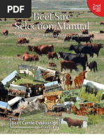 Download Beef Sire Selection Manual by Todor Arbov SN54516827 doc pdf