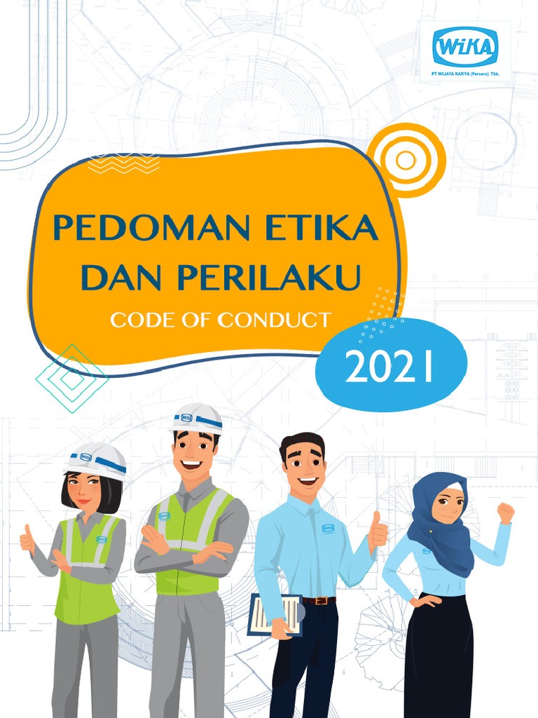 Code of Conduct 2021 PDF
