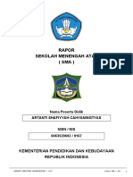 PLK - Rapor - ARTANTI SHAFIYYAH CAHYANINGTYAS - 20211-Dikonversi