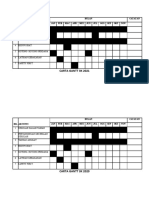 Carta Gantt 3k 2021