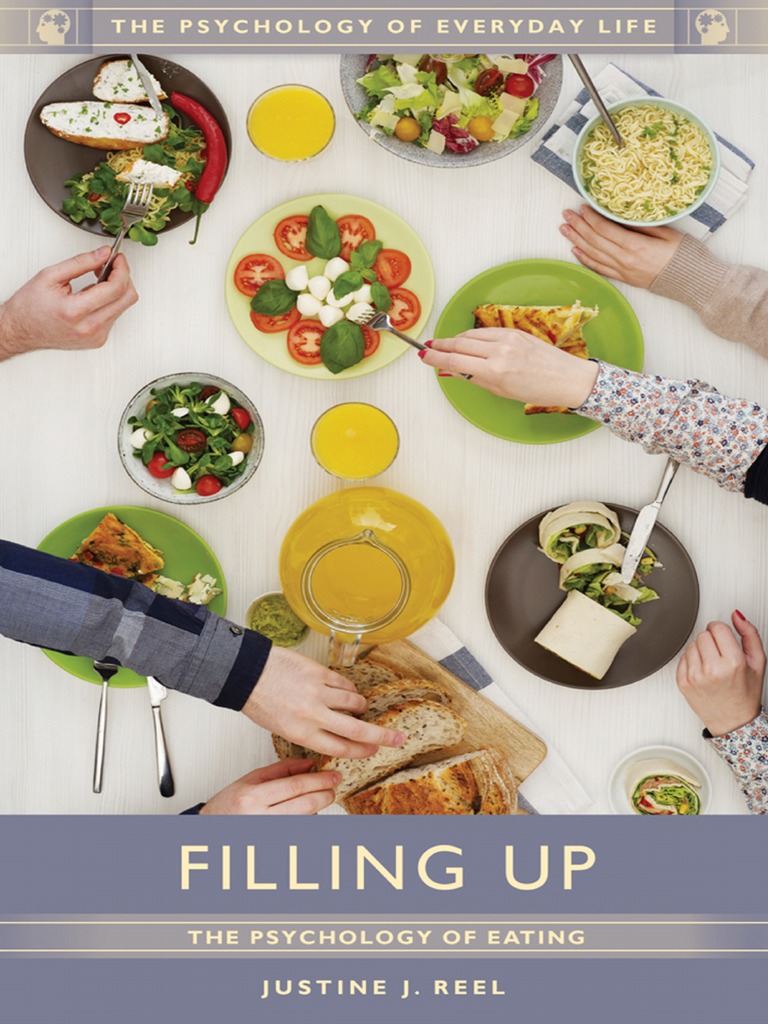 Filling Up The Psychology of Eating, PDF