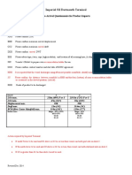 Dartmouth Pre-Arrival Questionnaire Rev Dec 2014