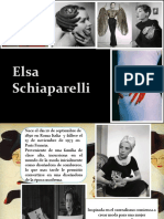 004 ELSA SCHAPARELLI Historia de La Moda