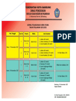 Jadwal ANBK Utama