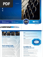 Catalogo de Produtos Tubos Oliveira