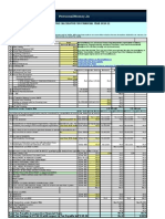 Tax Calculator 2010-2011