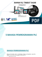 032 Bahasa Pemograman PLC