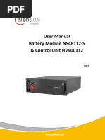 C10000 Intelligent Power Supply User Guide Multi | PDF | Power ...