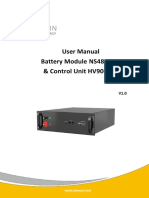 Manual NS48112-S HV-Unit en