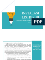 Instalasi Listrik Presentasi 3