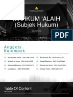 2MHdhdAHKUM ALAIH (Subjek Hukum) .PDF Filename Utf-8 2MAHKUM ALAIH (Subjek