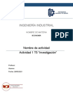 Actividad 1 T5 Economia