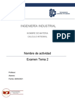 Examen Tema 2 Calculo Integral