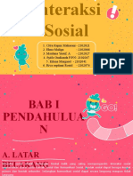 Interaksi Sosial - Kel5