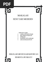 Download MAKALAH SENI TARI by Imam Muzaki SN54518307 doc pdf