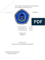 Sistem Informasi Alfamart