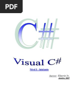 Apostila Visual C# (Consolidada)_pt-Br