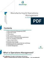  Manufacturing & Operations Management AA Rev