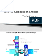 Internal Combustion Engines - The Adjustable Turbocharger