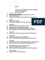 PDF Apa Saja Persiapan Untuk Melakukan Induksi Anestesi - Compress