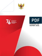 Presiden: APBN 2022 Fokus Pemulihan Ekonomi dan Reformasi Struktural
