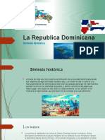 La Republica Dominicana (3)
