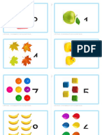 Free Number Flashcards