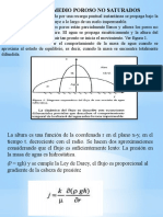 Flujo e3n Medio Porososaturado