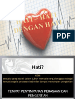 Hati - Hati Dengan Hati