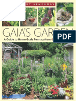 A Guide To Home Scale Permaculture by Toby Hemenway