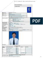 PCC - Pendaftaran JPP - SIMAS - Student Site STIE Perbanas Surabaya