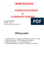 Lipoprotéines (Officiel)