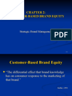 Customer-Based Brand Equity