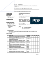 Contoh Anjab KABID KEPENDUDUKAN (Fix)