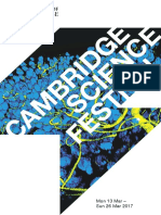 Cambridge Science Festival 2017 0