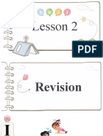 Year 3 Module 3 Lesson 2