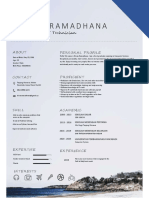 Resume (Diwan Ramadhana)
