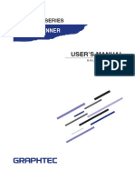 Image Scanner: User'S Manual