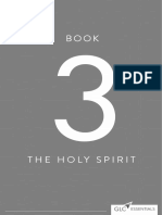Ess B3 The Holy Spirit