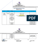 Weekly Home Learning Plan in Mapeh: Quarter 1-Module 1 SEPTEMBER 20-24, 2021