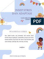 Konsep Stres Dan Adaptasi