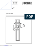 Sirona GALILEOS software update