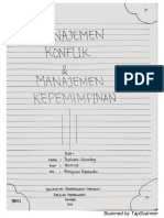 Tugas Mandiri 2 Manajemen.Kep (TesaKarundeng)