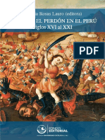 El Odio y El Perdon en El Peru