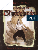 1ed - the book of the shadowlands - the writings of kuni mokuna