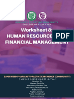 Mabale, Macadang, Macadang, Pablo, Pagdato, Pineda, Rosaros - Cmpi - Worksheet No - 8